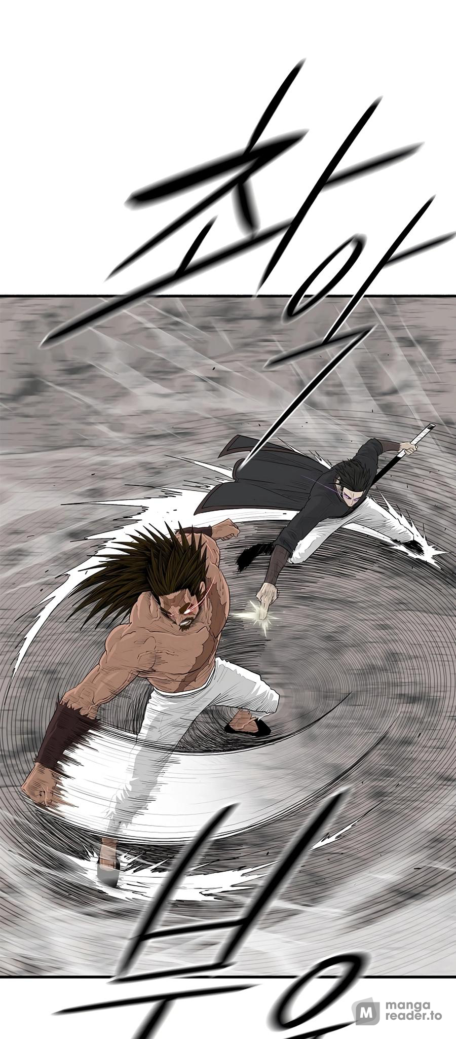 The Legend of the Northern Blade, Chapter 198 image 10